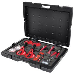 KS Tools 140.1065 MASTER Scheiben-Montage und Demontage-Satz, 13-tlg