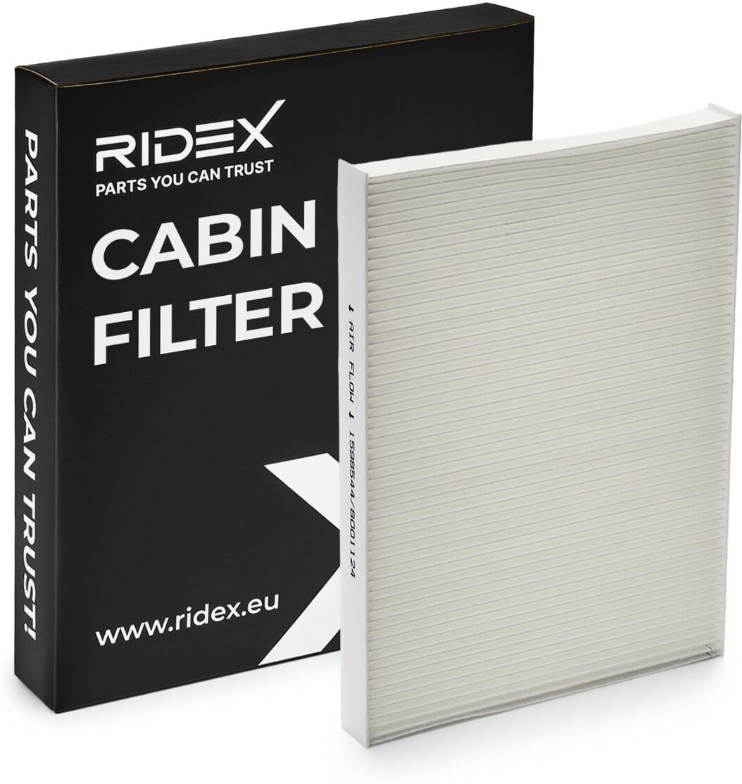 RIDEX 424I0003 Pollen filter