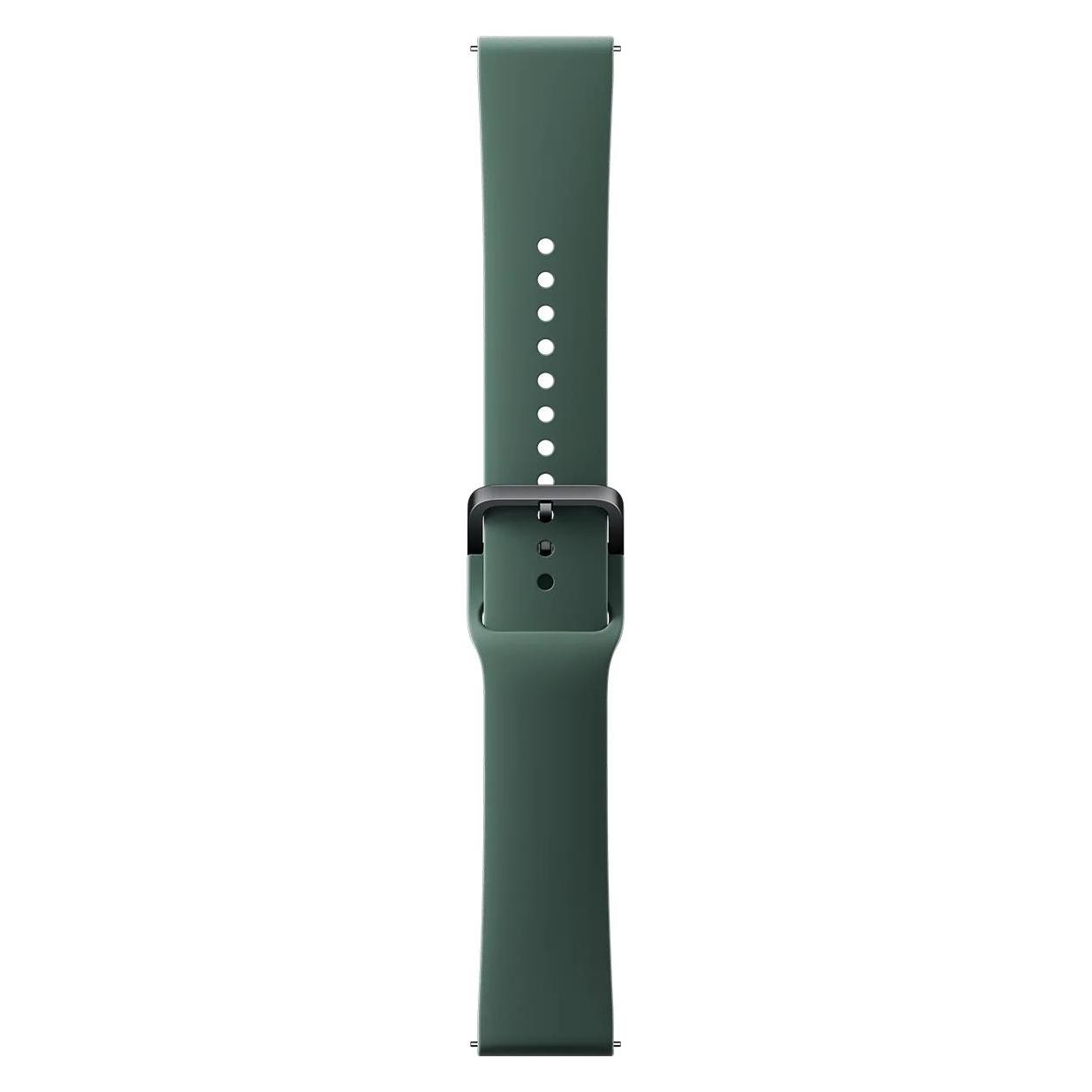 Xiaomi Watch Pine Green TPU Strap (Thermoplastic Polyurethane, TPU) (BHR8039GL)