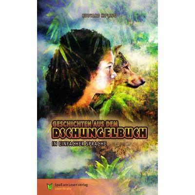 Geschichten aus dem Dschungelbuch, Taschenbuch von Rudyard Kipling, Spaß am Lesen, 978-3-947185-92-4