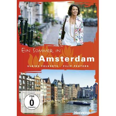 Ein Sommer in Amsterdam, DVD