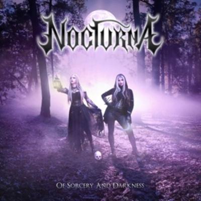 Of Sorcery And Darkness - Nocturna, Vinyl