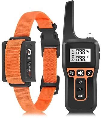 Inspire Essentials SafeCommand Dog Training Collar With Remote 4