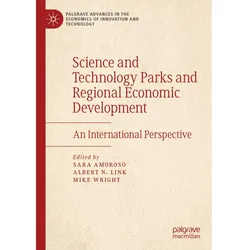 Springer Science and Technology Parks and Regional Economic Development