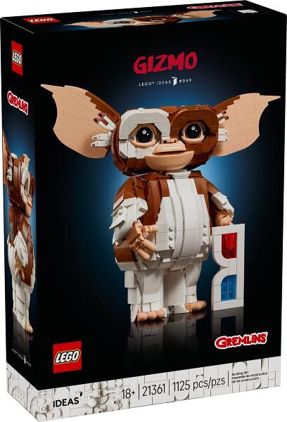 LEGO® Ideas 21361 Gremlins Gizmo