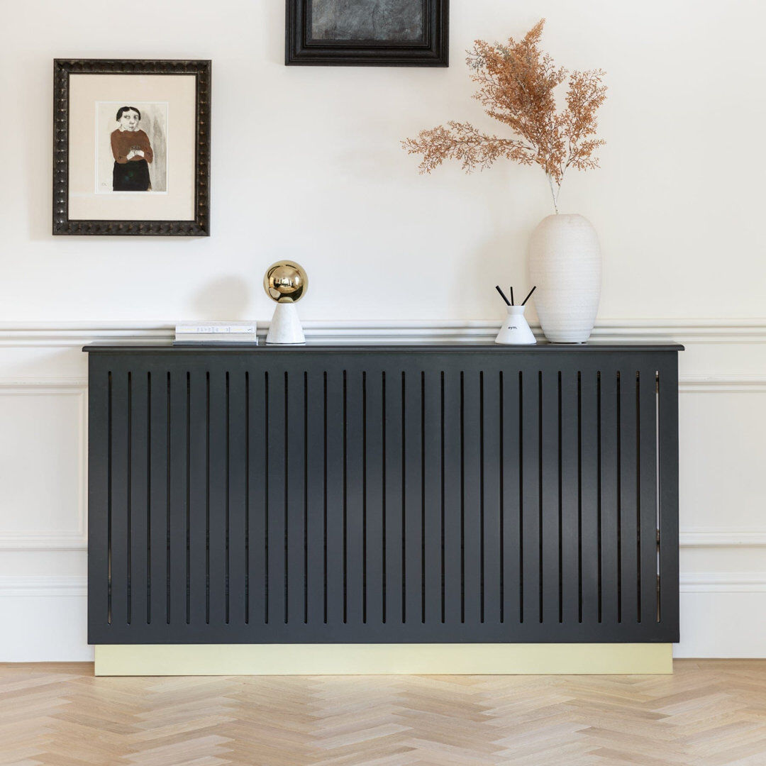 Fairmont Park Bellandra Radiator Cover 82cm H x 150cm W x 20cm D