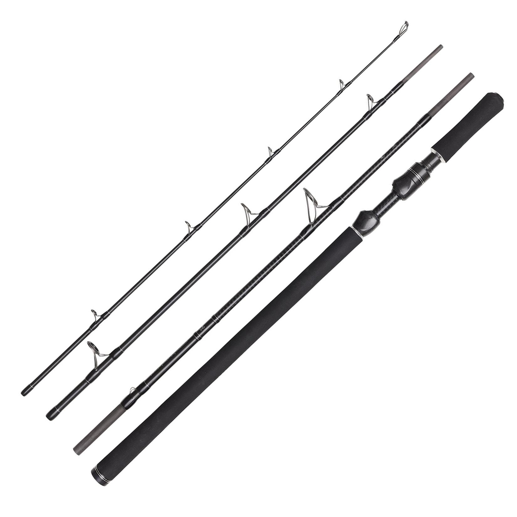 Westin W3 Powercast Travel 3rd 2,36m 3XH 60-150g 4Sec Reise-Spinnrute