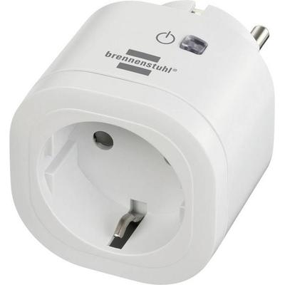 Brennenstuhl brennenstuhl®Connect 1294850100 Steckdose Innenbereich 3860 W