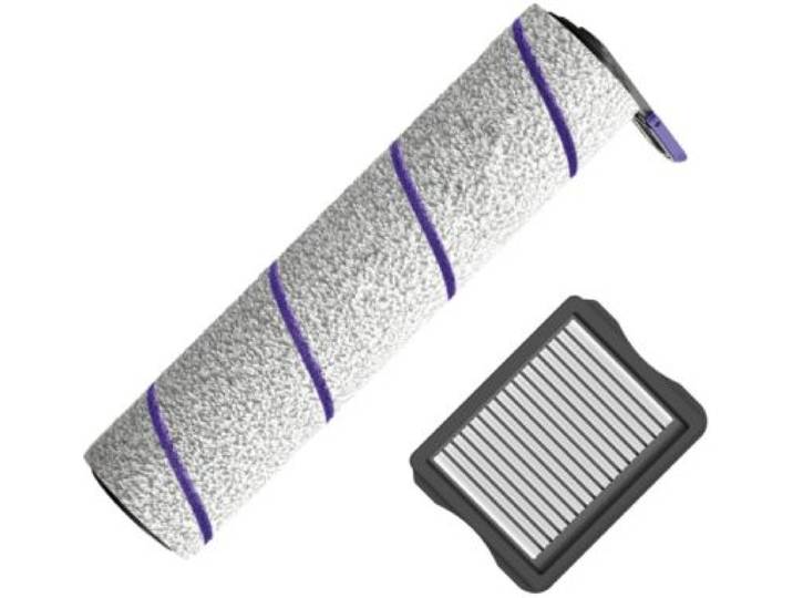 Rowenta - Kit Accessoires Zr336a01 Cassette Hepa Aspirateur X Clean 10