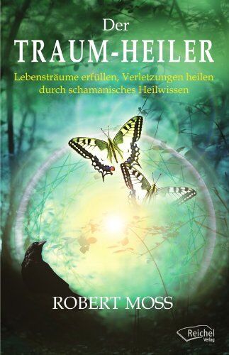 Robert Moss - Traum-Heiler: Lebensträume erfüllen, Verletzungen heilen durch schamanisches Heilwissen - Preis vom 06.10.2026 07:26:00 h
