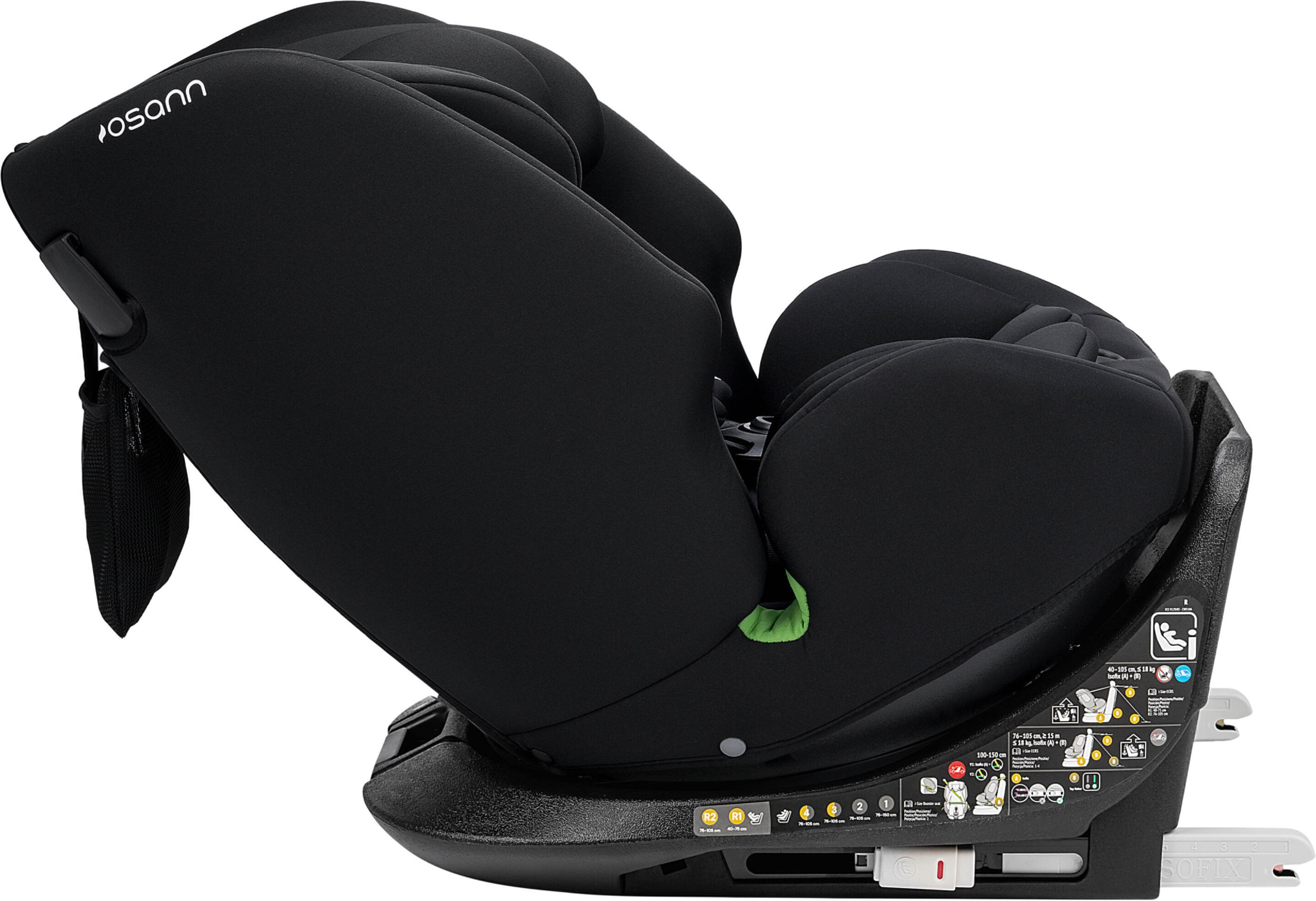 OSANN Kindersitz Four 360