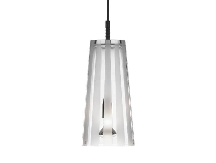 Bsweden Lampe Manhattan rayures 29 cm rayé