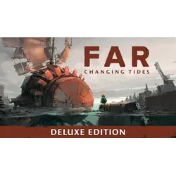 FAR: Changing Tides Deluxe Edition