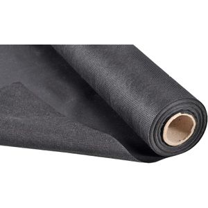 Böttcher-AG Unkrautvlies 94038, 0,9 x 15m, 60 g/m², schwarz, UV-beständig