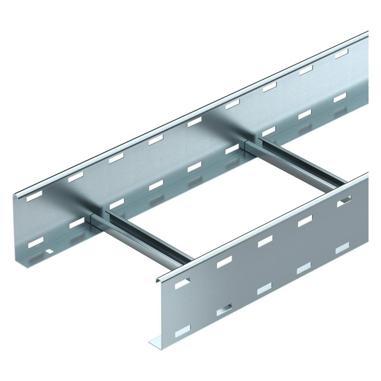 OBO Bettermann OBO LG1143000FS Kabelleiter gelocht VS-Sprosse 110x400x3000 (Kabel) (6216410)