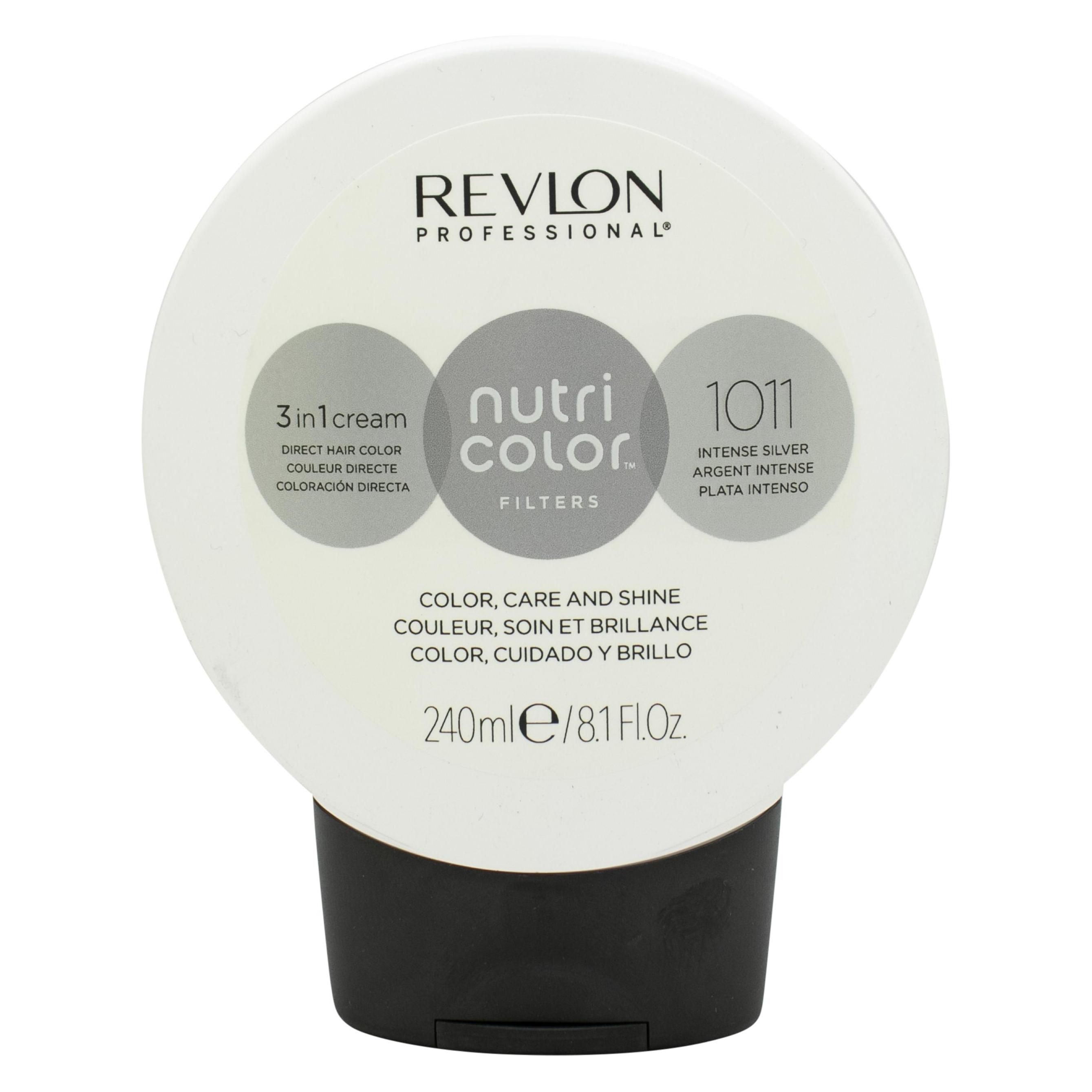 Revlon Professional Nutri Color Filters (1011) (33016125011)