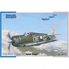 Special Hobby - CAC CA-19 Boomerang - Jungle Scouts - 1:48 310524