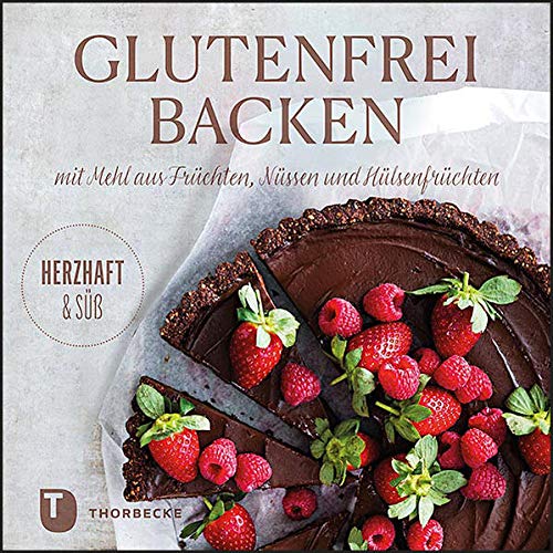 Glutenfrei Backen mit Mehl aus Früchten, Nüssen und Hülsenfrüchten - Preis vom 30.09.2026 09:01:18 h