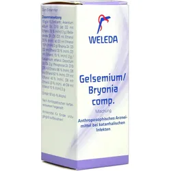 Gelsemium / Bryonia Comp. 50 ML