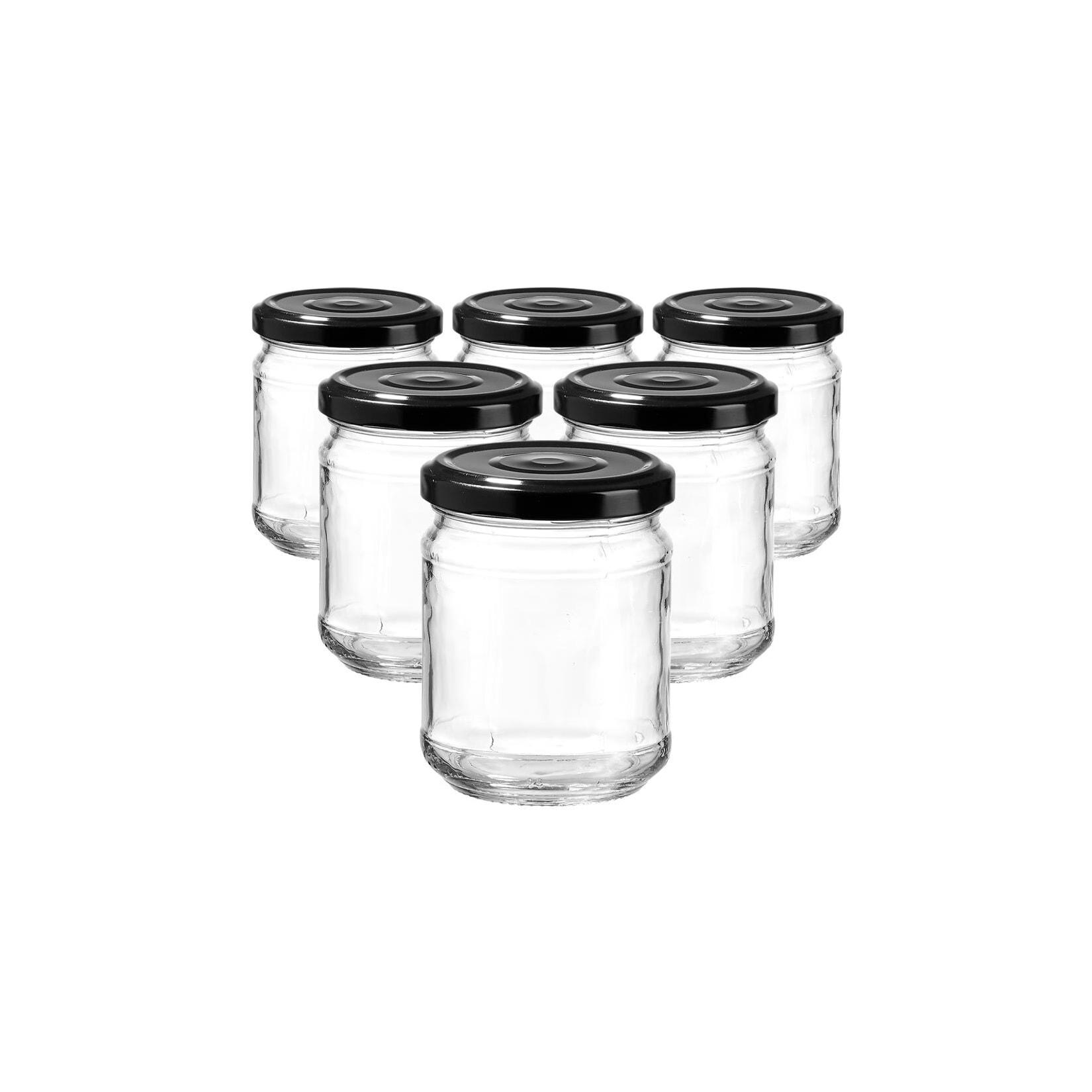 Ritzenhoff & Breker Einmachgläser Kitchen Love 200 ml 6er Set