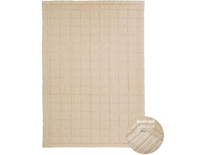 Babyzubehör Adelinda Toffee Baumwolle 100 x 140 cm - Babyzubehör
