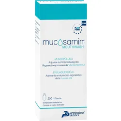 Mucosamin Mundspülung 250 ML