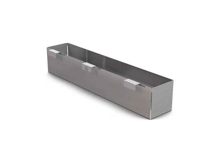 Höfats Porte-ustensiles FIRE KITCHEN Acier inoxydable