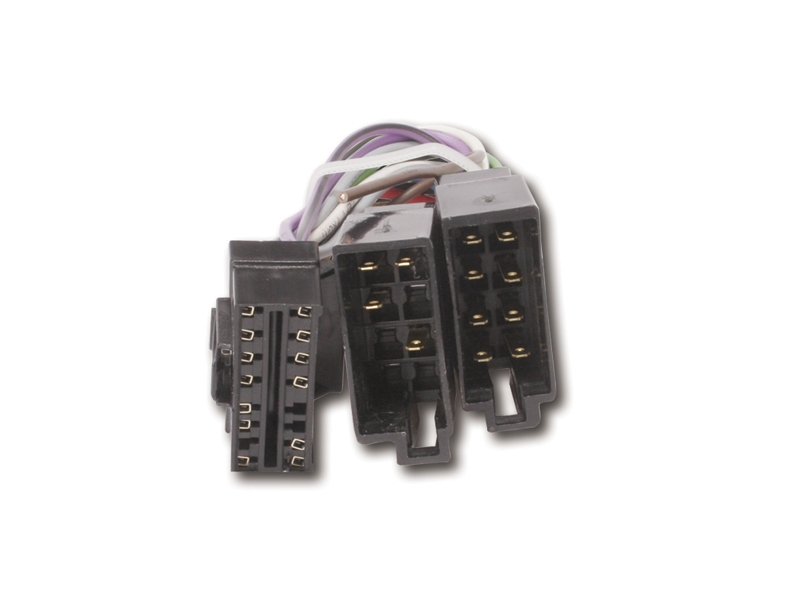 CHP Radioadapter Pioneer 1