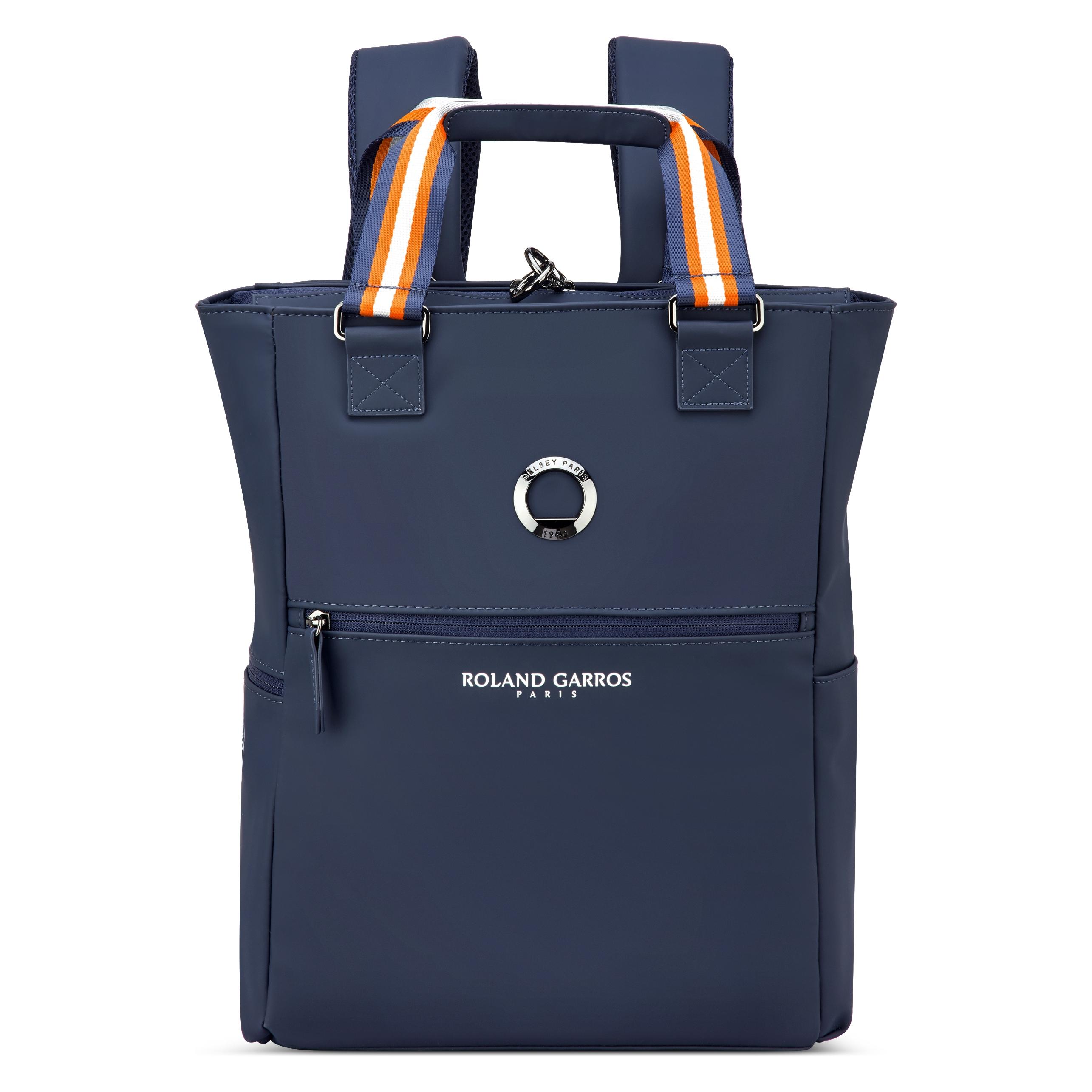 Delsey Victoire Tote Backpack, blue (00210360002RG)