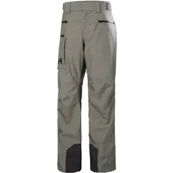 HELLY HANSEN Herren Hose GARIBALDI 2.0 PANT, Größe XXL in Grau Grau