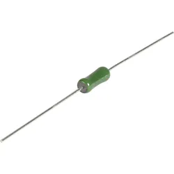 VIS G24071931008 - Drahtwiderstand, axial, 7 W, 1 Ohm, 5%