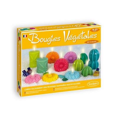 Kreativ Kit Pflanzliche Duftkerzen