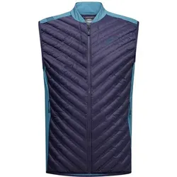 LA SPORTIVA Herren Weste Alya, Größe S in Blau Blau