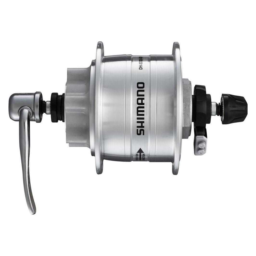 Shimano Nabendynamo (Scheibenbremse 6-Loch) (38736569)