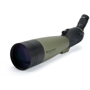 Celestron Spektiv Ultima 22-66x100mm, 66-fache Vergrößerung, wasserdicht