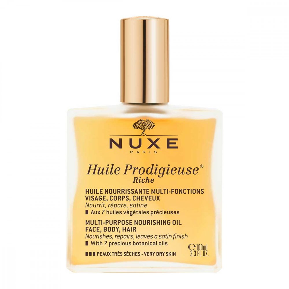 NUXE GmbH Nuxe Huile Prodigieuse Riche reichhaltiges Körperöl 13880586