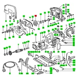 Festool Lagerdeckel für AP 85 E