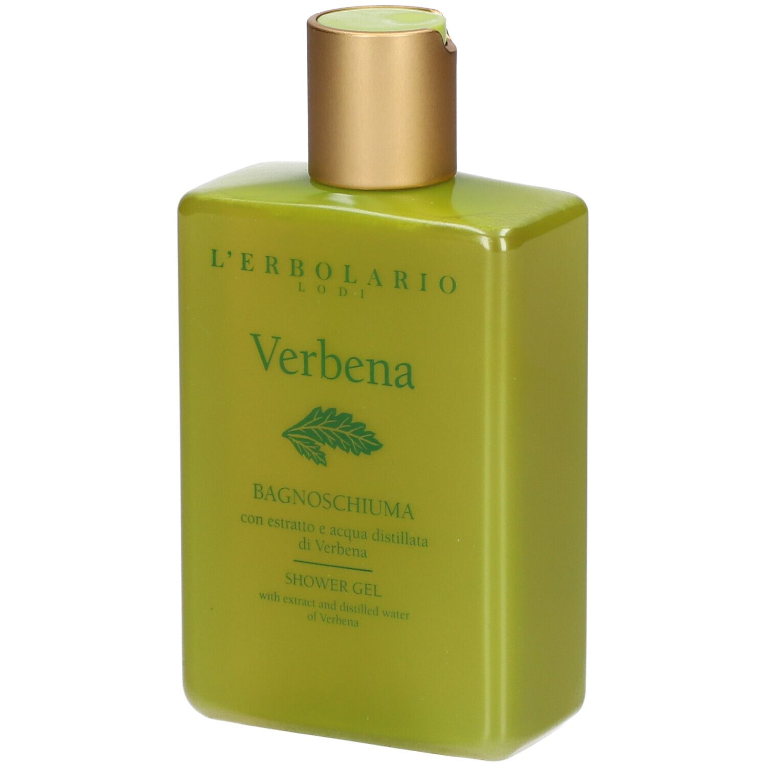 L Erbola Bad+Du Verbena 250 ml Duschgel