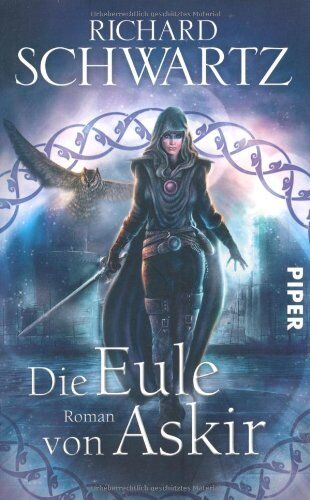 Richard Schwartz - Die Eule von Askir - Preis vom 14.10.2026 23:07:16 h