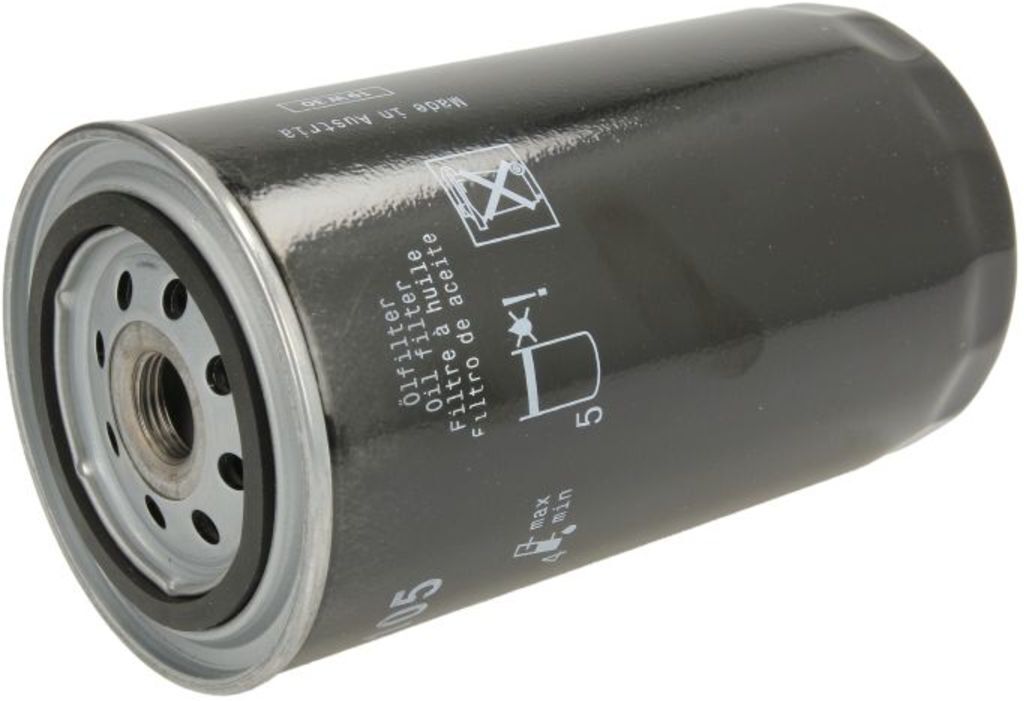 Ölfilter MAHLE KNECHT OC 105