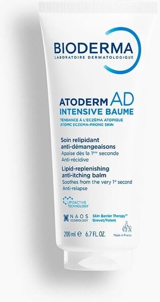 Bioderma Atoderm AD Intensive Baume 200 ml