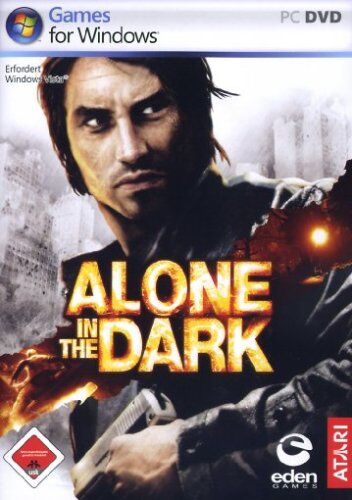 Atari - Alone in the Dark (DVD-ROM) - Preis vom 07.10.2026 11:45:10 h