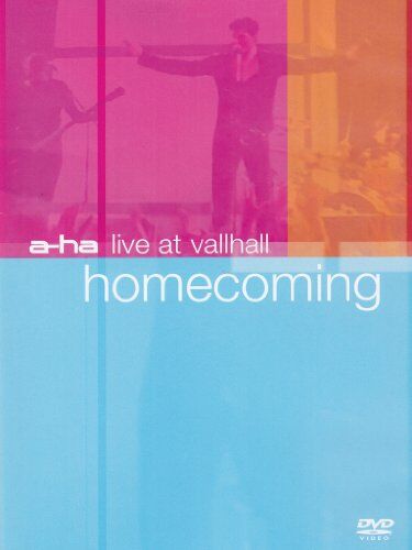 A-Ha - A-HA - Live At Vallhall - Homecoming - Preis vom 08.10.2026 07:26:42 h