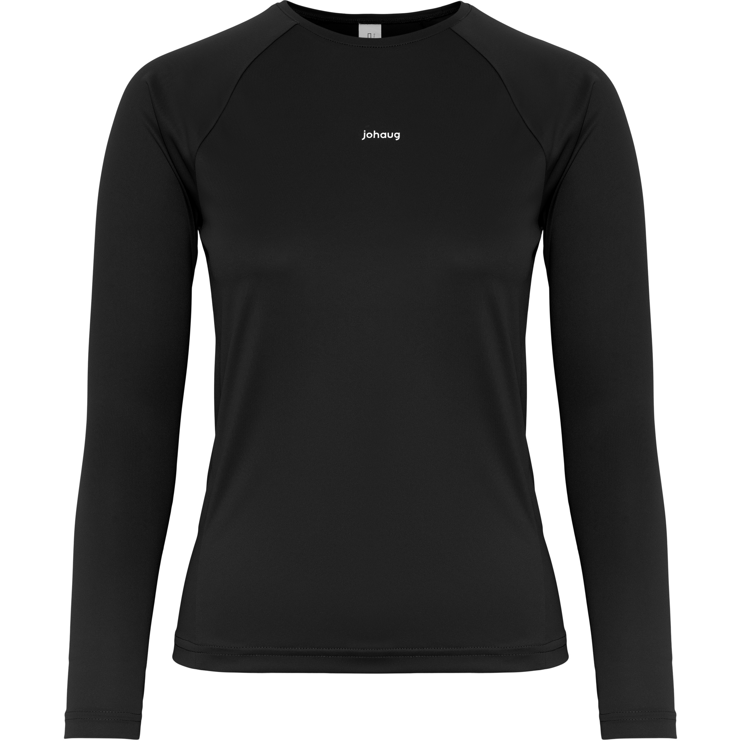 Johaug Energy Damen Longsleeves schwarz Größe XL Trekking Elastisch