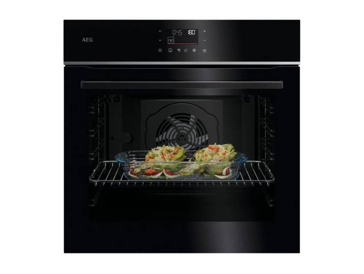 AEG TU5AB40PB Inbouw oven Zwart