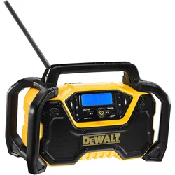 DEWALT Akku- & Netz Kompakt-Radio - DCR029-QW