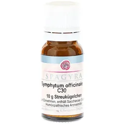 Symphytum Officinale C 30 Globuli 10 g