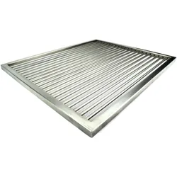 GRILLROST Edelstahl für Broilchef - Paramount 540 - Ersatzrost