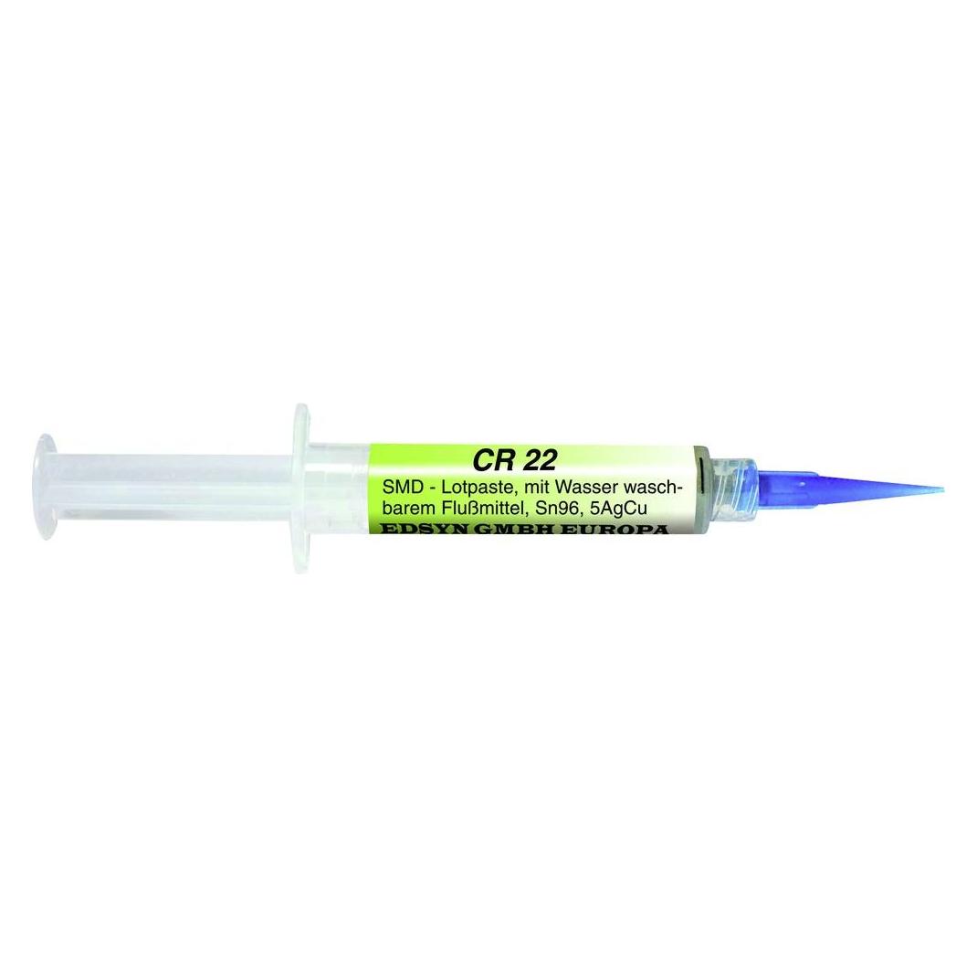 Edsyn CR22 Lotpaste Inhalt 5 ml (CR22)