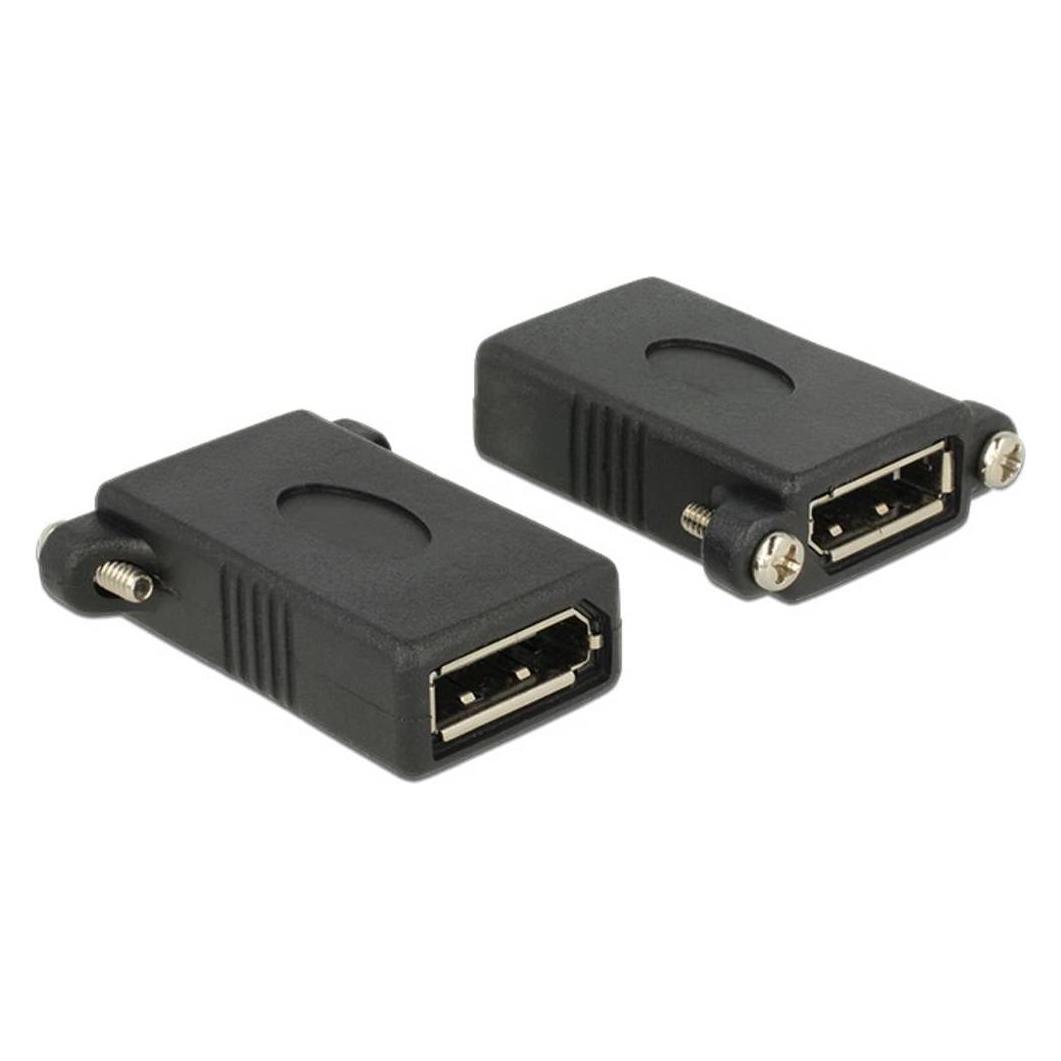 Delock DisplayPort 1.1 Buchse (85123)